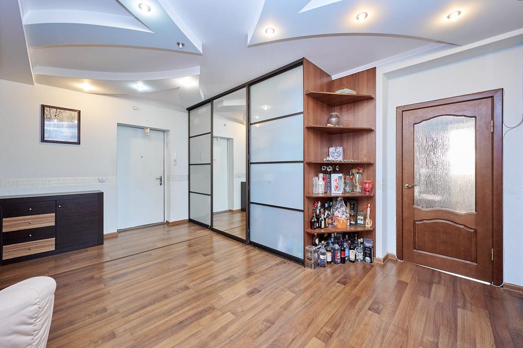 Фото №8: 3-комнатная квартира 110 м² - Краснодар, Прикубанский внутригородской округ, мкр. Краевая Клиническая Больница, ул. Черкасская, 53