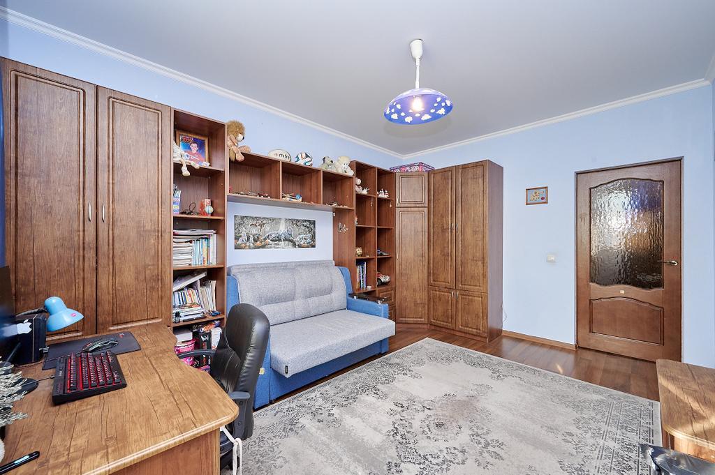 Фото №11: 3-комнатная квартира 110 м² - Краснодар, Прикубанский внутригородской округ, мкр. Краевая Клиническая Больница, ул. Черкасская, 53