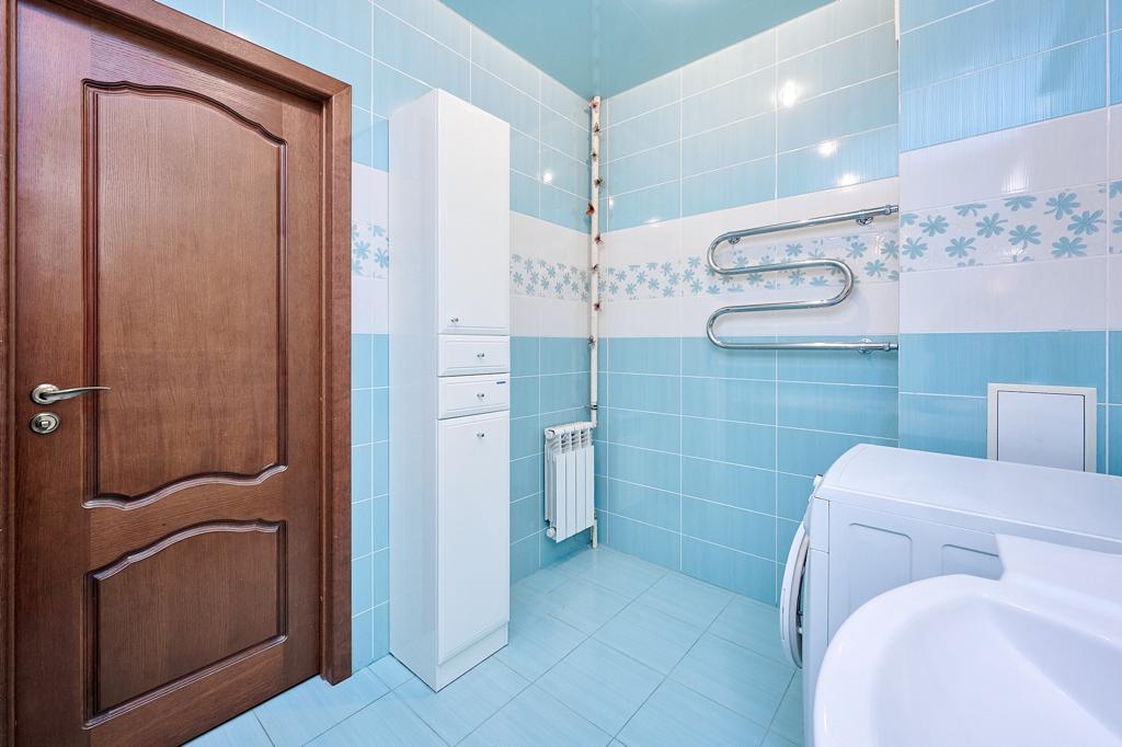 Фото №16: 3-комнатная квартира 110 м² - Краснодар, Прикубанский внутригородской округ, мкр. Краевая Клиническая Больница, ул. Черкасская, 53