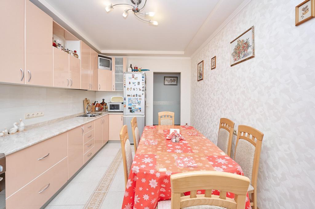 Фото №7: 3-комнатная квартира 110 м² - Краснодар, Прикубанский внутригородской округ, мкр. Краевая Клиническая Больница, ул. Черкасская, 53