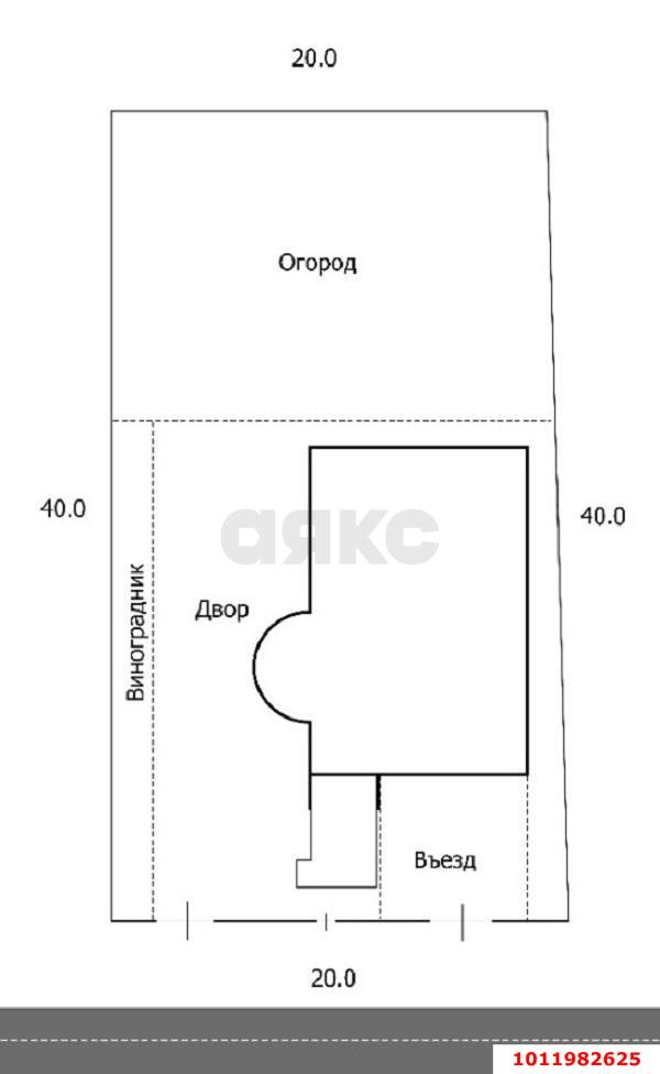 Фото №4: Отдельное здание 375 м² - Краснодар, Музыкальный, ул. имени Сергея Есенина