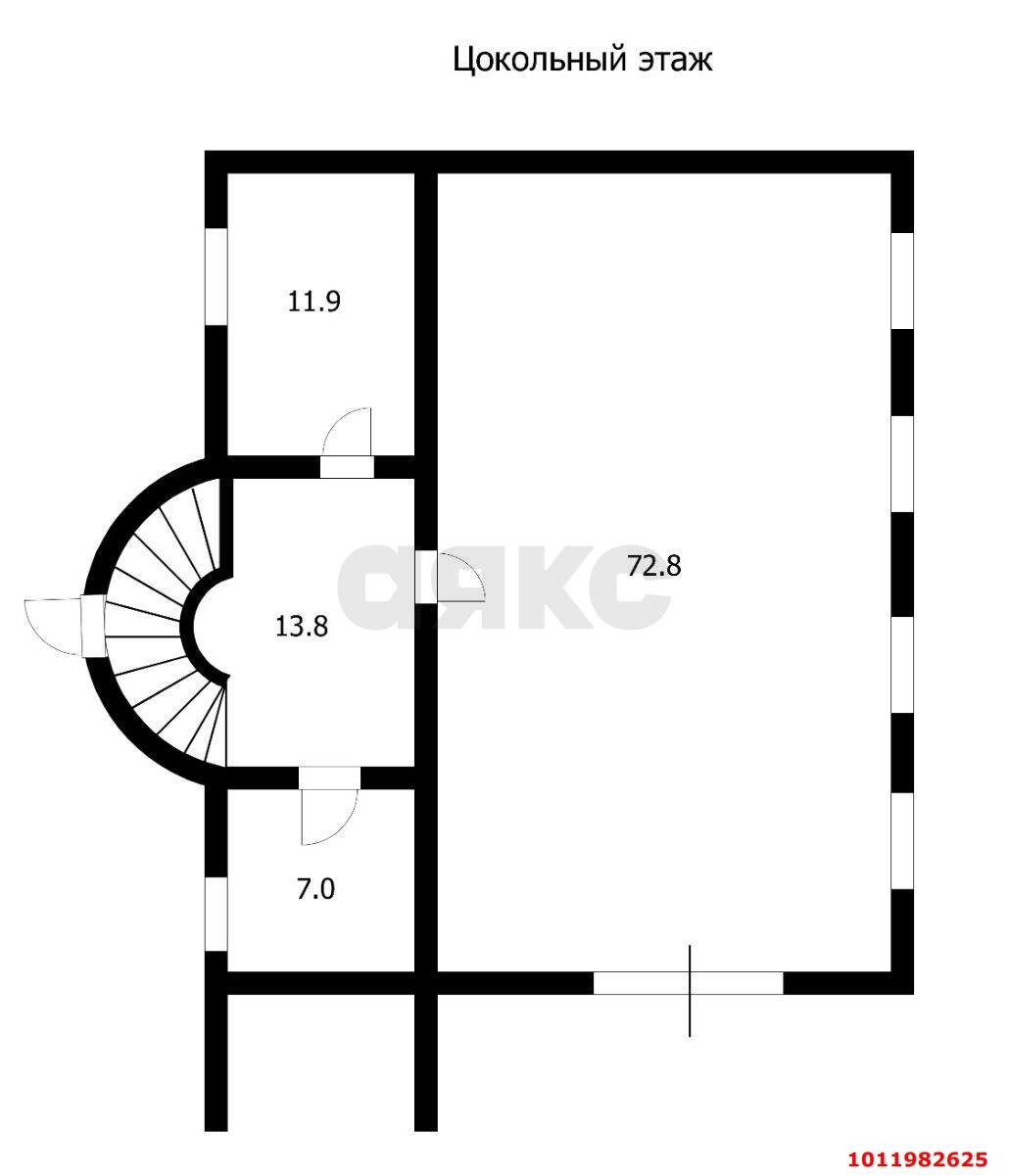Фото №5: Отдельное здание 375 м² - Краснодар, Музыкальный, ул. имени Сергея Есенина