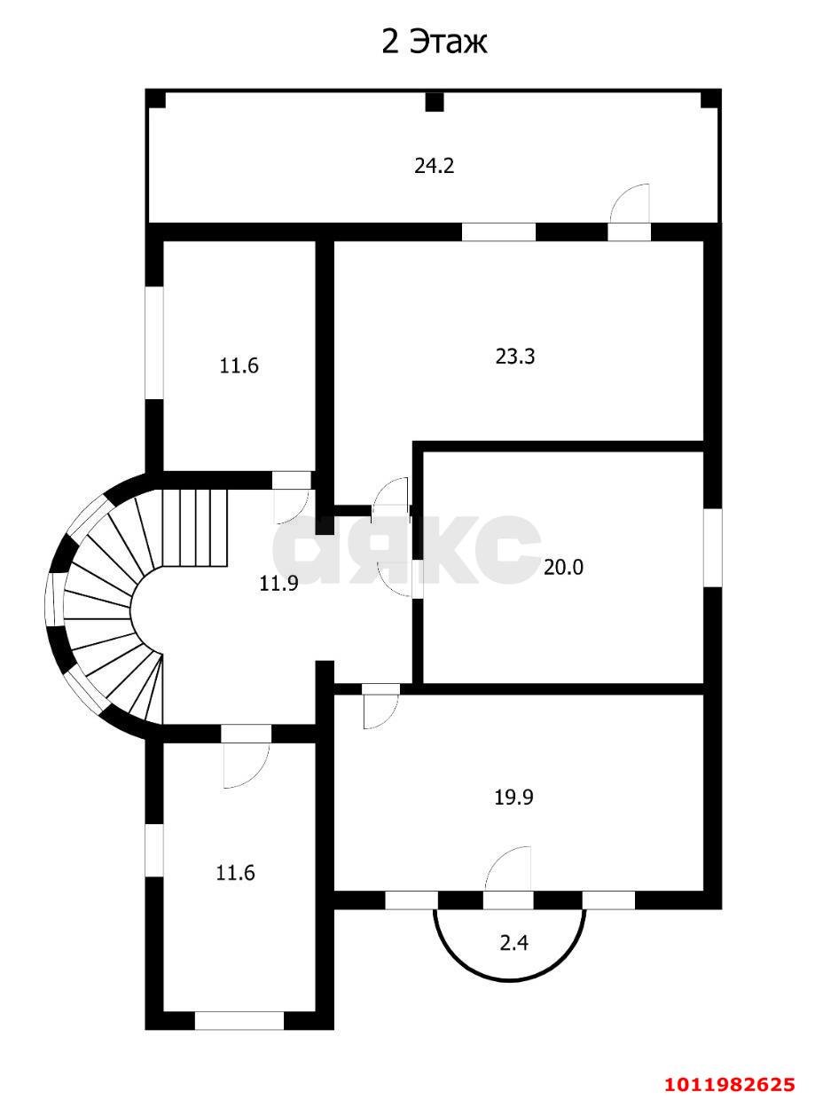 Фото №7: Отдельное здание 375 м² - Краснодар, Музыкальный, ул. имени Сергея Есенина