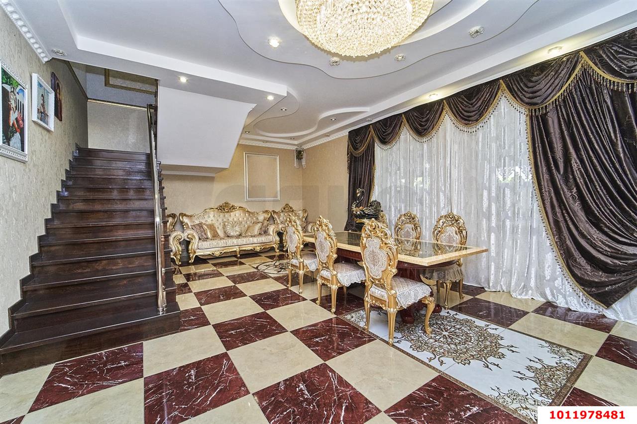 Фото №7: Дом 374 м² + 4.4 сот. - Краснодар, Сельскохозяйственный Институт, мкр. Западный внутригородской округ, ул. Смоленская, 56