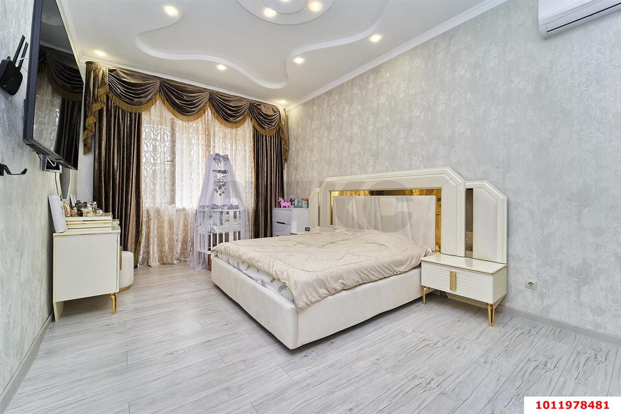 Фото №14: Дом 374 м² + 4.4 сот. - Краснодар, Сельскохозяйственный Институт, мкр. Западный внутригородской округ, ул. Смоленская, 56