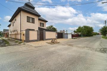 Фото №1: Дом 374 м² - Краснодар, мкр. Западный внутригородской округ, ул. Смоленская, 56