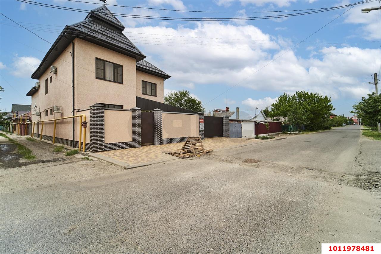 Фото №18: Дом 374 м² + 4.4 сот. - Краснодар, Сельскохозяйственный Институт, мкр. Западный внутригородской округ, ул. Смоленская, 56