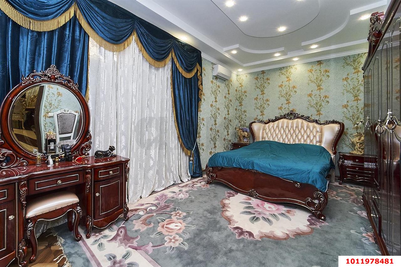 Фото №12: Дом 374 м² + 4.4 сот. - Краснодар, Сельскохозяйственный Институт, мкр. Западный внутригородской округ, ул. Смоленская, 56