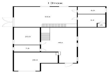 Фото №4: Дом 374 м² - Краснодар, мкр. Западный внутригородской округ, ул. Смоленская, 56