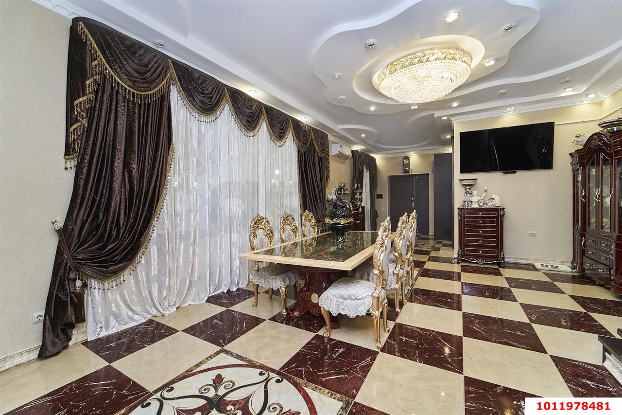 Фото №8: Дом 374 м² + 4.4 сот. - Краснодар, Сельскохозяйственный Институт, мкр. Западный внутригородской округ, ул. Смоленская, 56