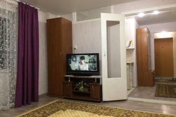 Фото №2: 1-комнатная квартира 31 м² - Краснодар, мкр. Фестивальный, ул. имени Тургенева, 148/1