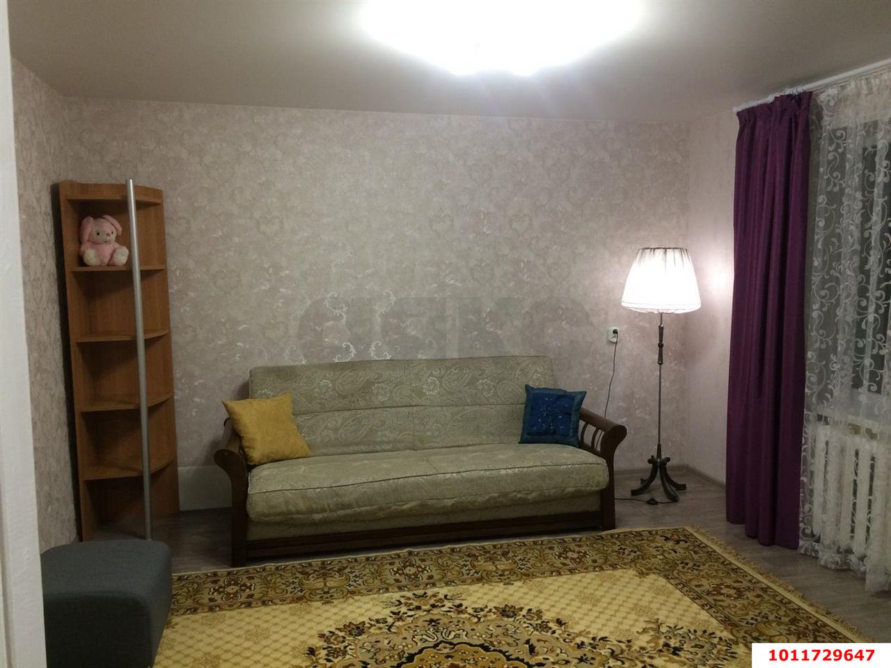 Фото №11: 1-комнатная квартира 31 м² - Краснодар, Фестивальный, ул. имени Тургенева, 148/1