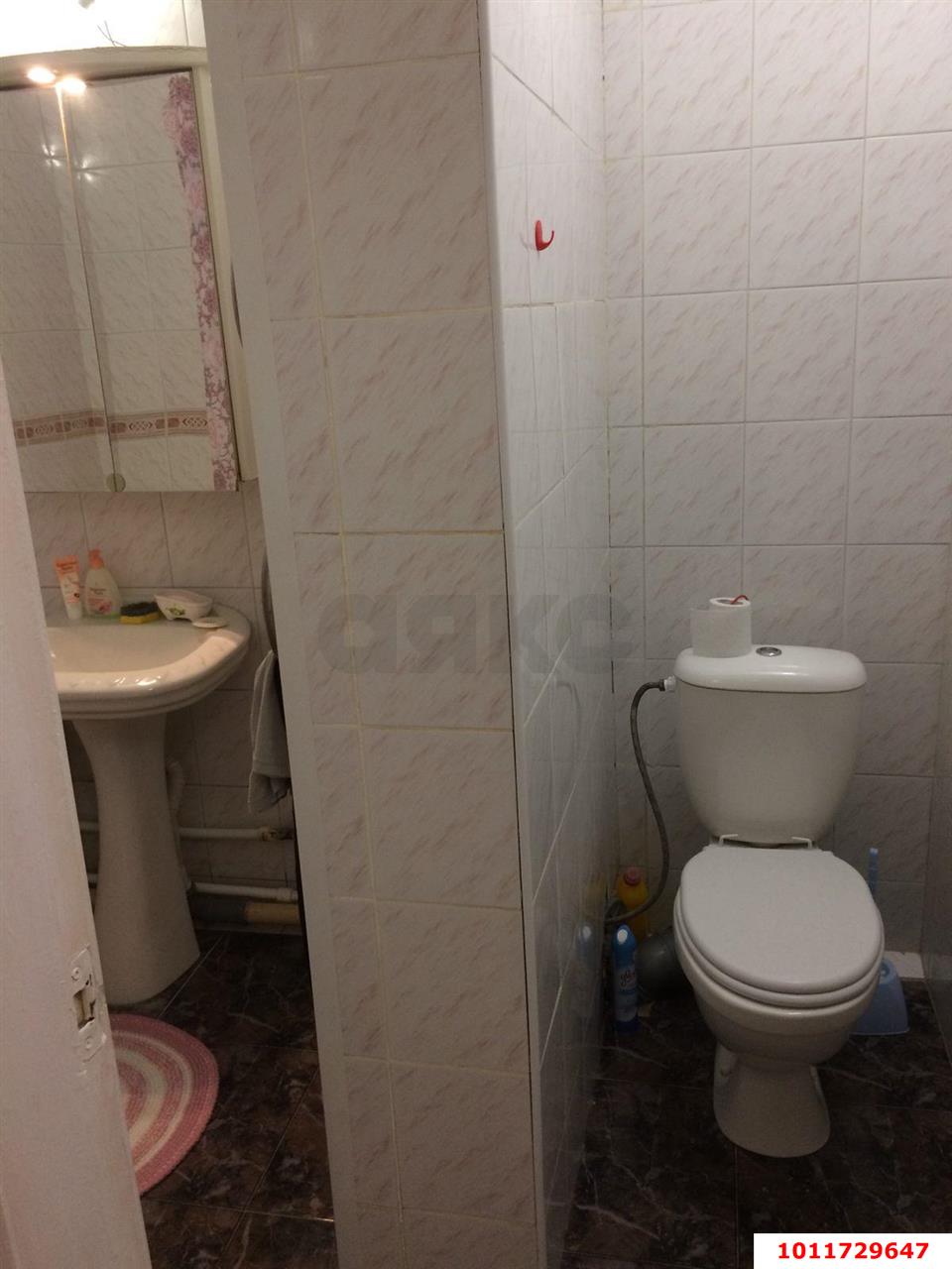 Фото №6: 1-комнатная квартира 31 м² - Краснодар, Западный внутригородской округ, мкр. Фестивальный, ул. имени Тургенева, 148/1