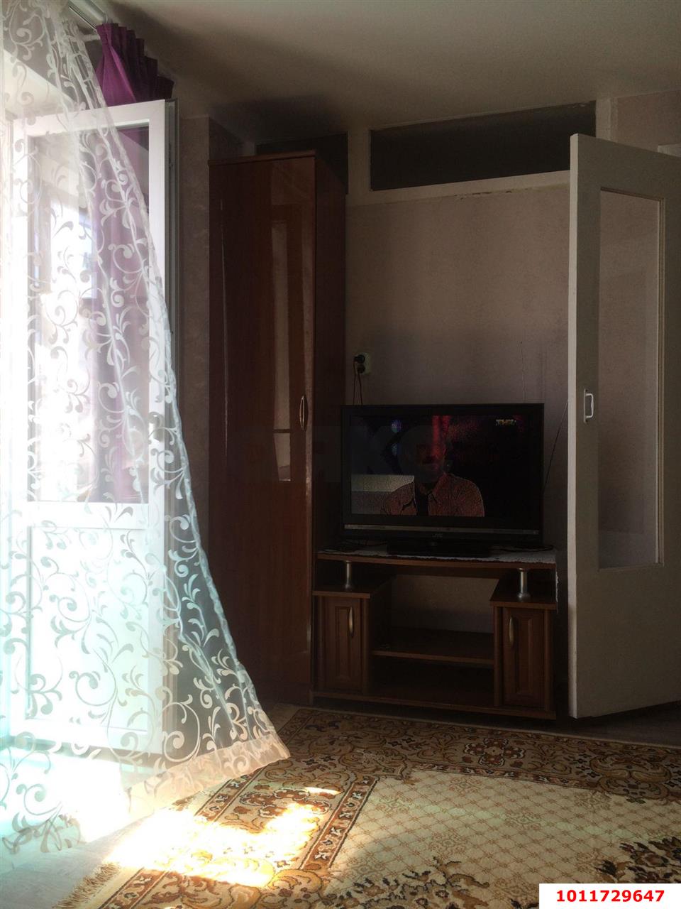 Фото №3: 1-комнатная квартира 31 м² - Краснодар, Западный внутригородской округ, мкр. Фестивальный, ул. имени Тургенева, 148/1