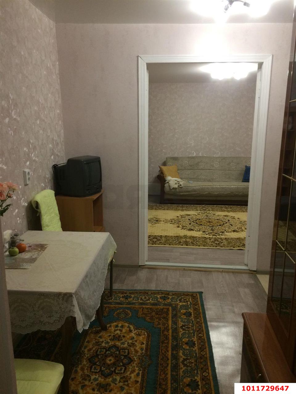 Фото №9: 1-комнатная квартира 31 м² - Краснодар, Фестивальный, ул. имени Тургенева, 148/1