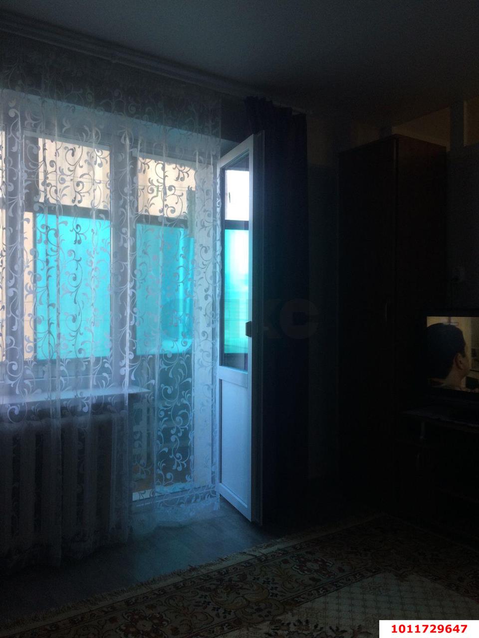 Фото №5: 1-комнатная квартира 31 м² - Краснодар, Западный внутригородской округ, мкр. Фестивальный, ул. имени Тургенева, 148/1