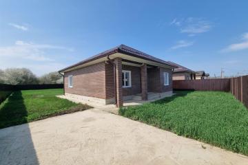 Фото №1: Дом 90 м² - Старокорсунская, мкр. Карасунский внутригородской округ, ул. Бородинская, 1