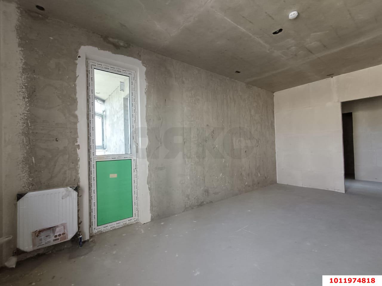 Фото №11: 3-комнатная квартира 108 м² - Краснодар, жилой комплекс Фреш, ул. имени Валерия Гассия, 4/7к2