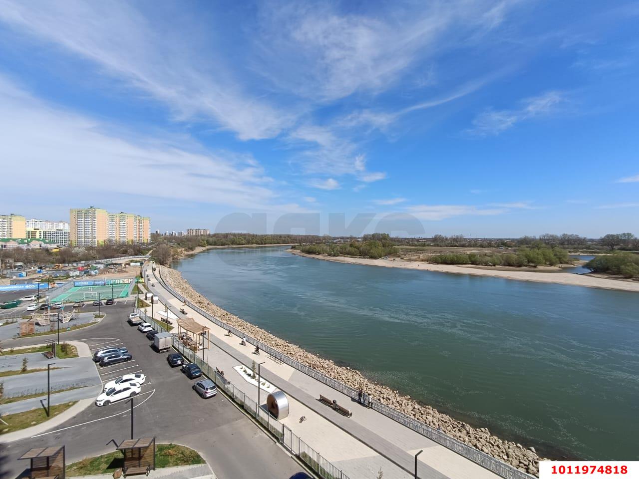 Фото №15: 3-комнатная квартира 108 м² - Краснодар, жилой комплекс Фреш, ул. имени Валерия Гассия, 4/7к2