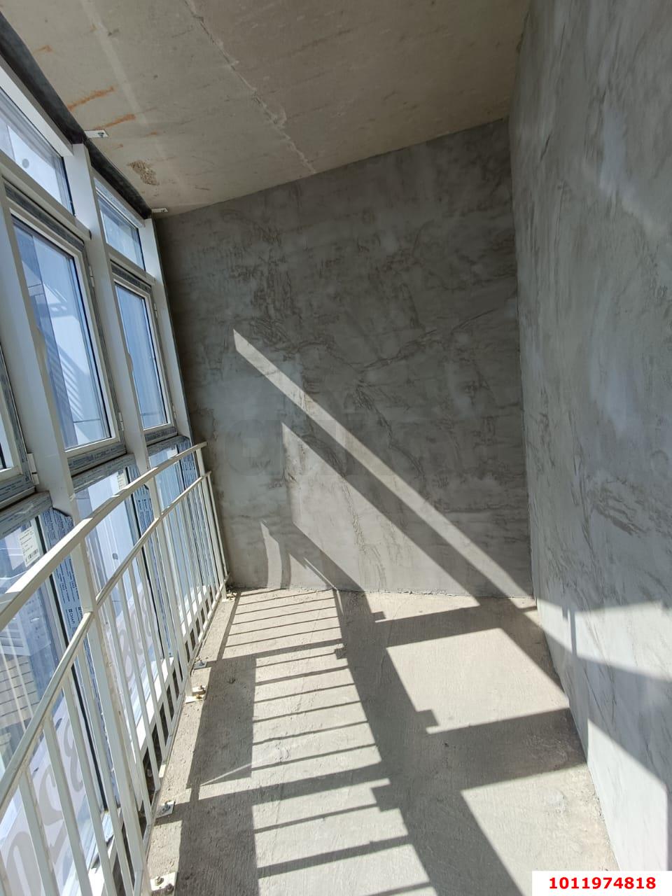 Фото №13: 3-комнатная квартира 108 м² - Краснодар, жилой комплекс Фреш, ул. имени Валерия Гассия, 4/7к2