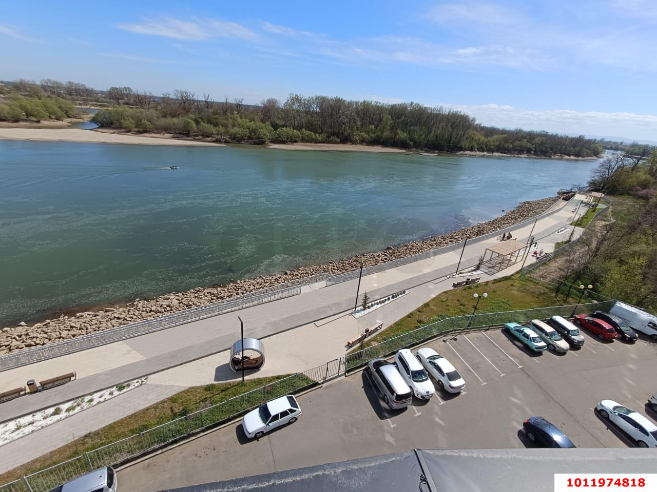 Фото №16: 3-комнатная квартира 108 м² - Краснодар, жилой комплекс Фреш, ул. имени Валерия Гассия, 4/7к2