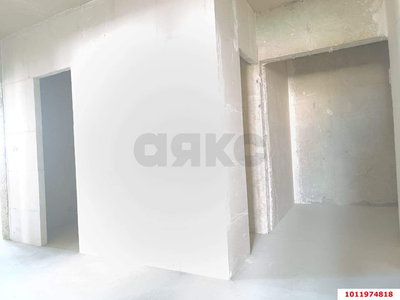 Фото №9: 3-комнатная квартира 108 м² - Краснодар, жилой комплекс Фреш, ул. имени Валерия Гассия, 4/7к2