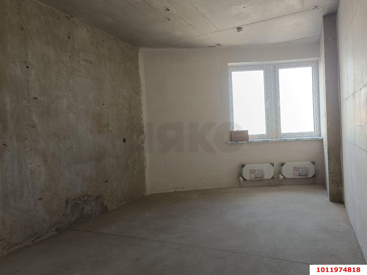 Фото №5: 3-комнатная квартира 108 м² - Краснодар, Карасунский внутригородской округ, мкр. жилой комплекс Фреш, ул. имени Валерия Гассия, 4/7к2