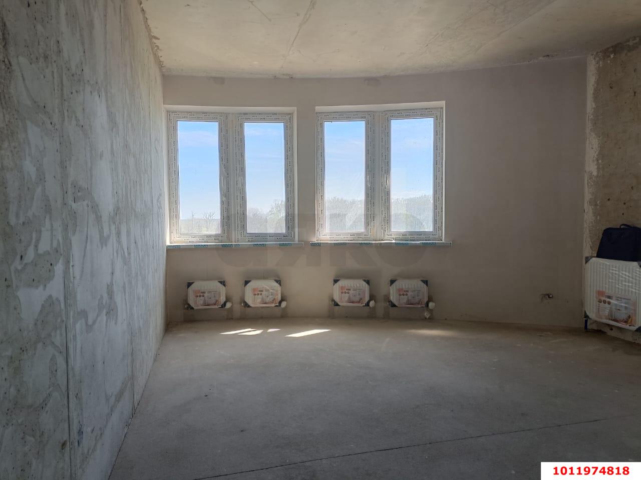 Фото №4: 3-комнатная квартира 108 м² - Краснодар, жилой комплекс Фреш, ул. имени Валерия Гассия, 4/7к2