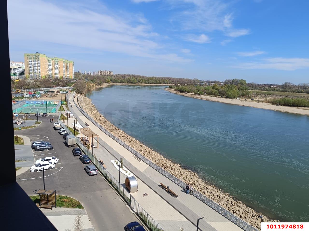 Фото №17: 3-комнатная квартира 108 м² - Краснодар, Карасунский внутригородской округ, мкр. жилой комплекс Фреш, ул. имени Валерия Гассия, 4/7к2