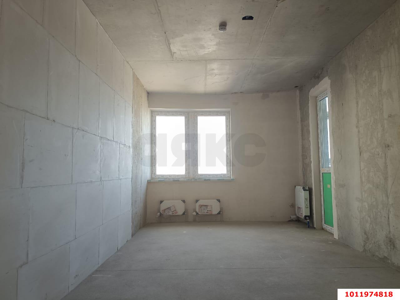 Фото №6: 3-комнатная квартира 108 м² - Краснодар, Карасунский внутригородской округ, мкр. жилой комплекс Фреш, ул. имени Валерия Гассия, 4/7к2