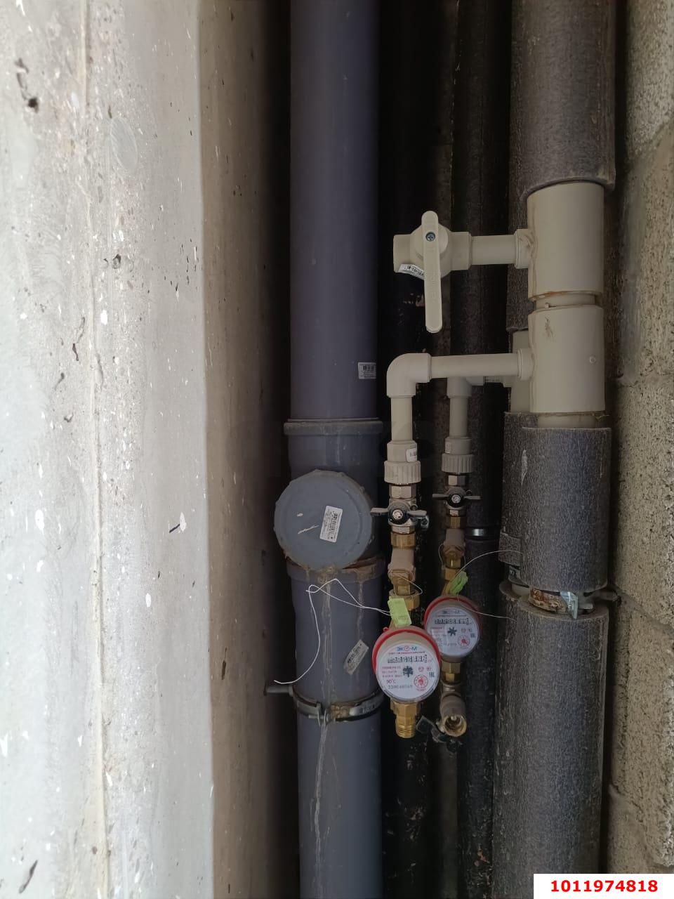 Фото №12: 3-комнатная квартира 108 м² - Краснодар, жилой комплекс Фреш, ул. имени Валерия Гассия, 4/7к2