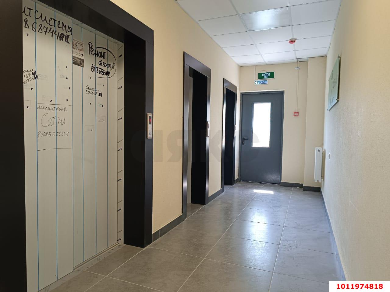 Фото №10: 3-комнатная квартира 108 м² - Краснодар, жилой комплекс Фреш, ул. имени Валерия Гассия, 4/7к2