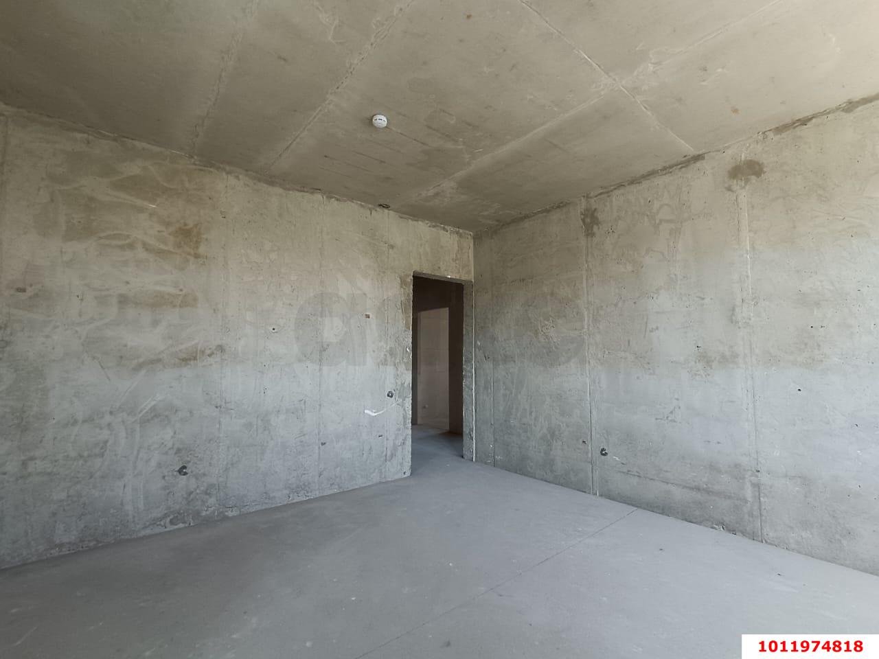 Фото №8: 3-комнатная квартира 108 м² - Краснодар, жилой комплекс Фреш, ул. имени Валерия Гассия, 4/7к2