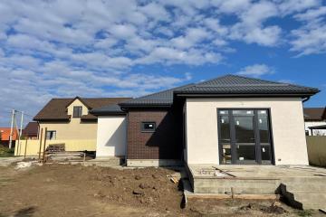 Фото №1: Дом 81 м² - Старокорсунская, мкр. Карасунский внутригородской округ, ул. Садовая, 30/5