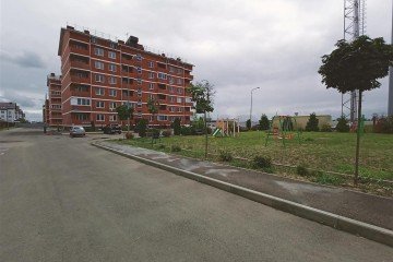 Фото №4: 1-комнатная квартира 44 м² - Краснодар, мкр. жилой комплекс Калина-парк, ул. Генерала Петрова, 2/Алит1