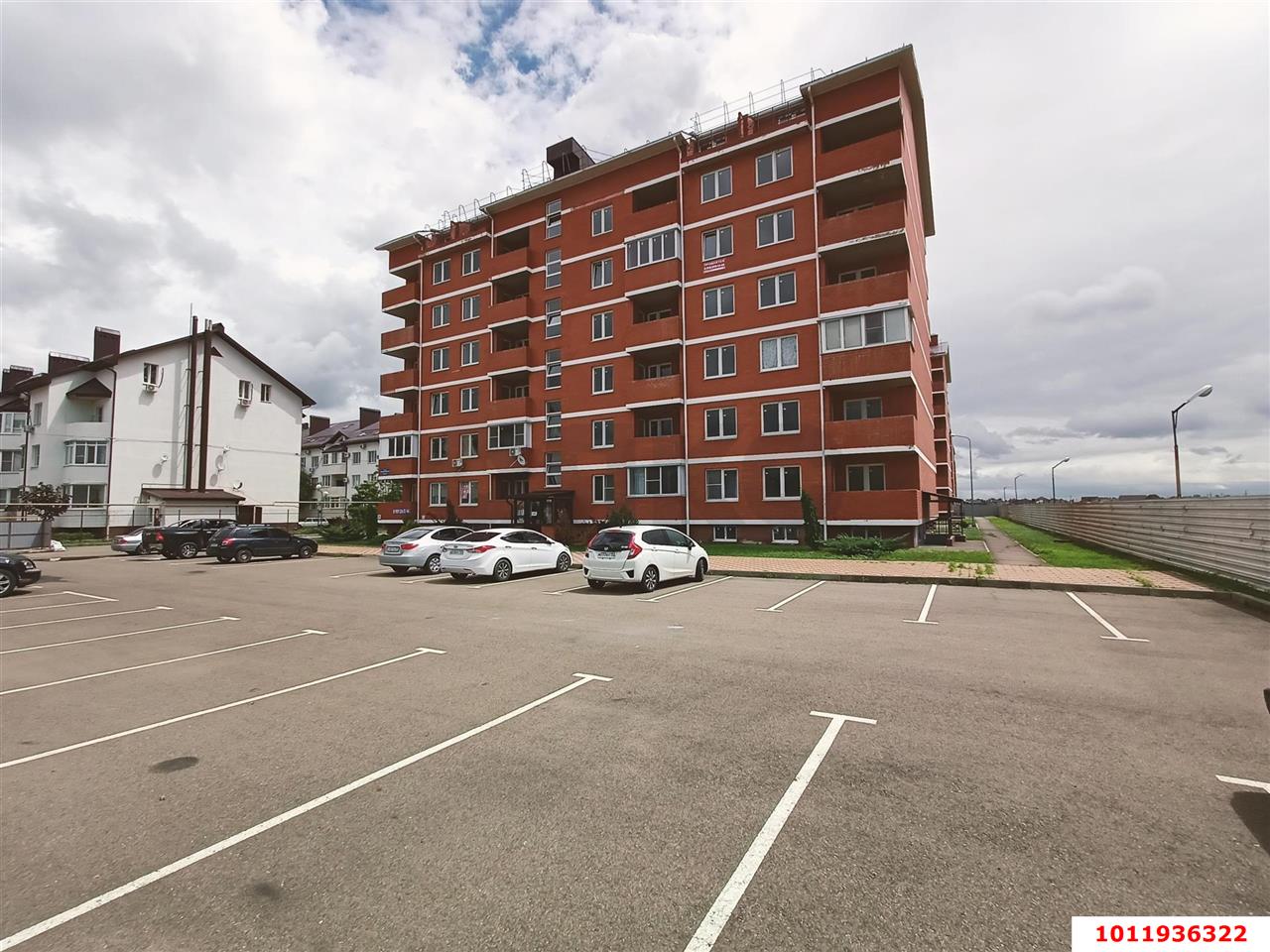 Фото №6: 1-комнатная квартира 44 м² - Краснодар, жилой комплекс Калина-парк, ул. Генерала Петрова, 2/Алит1