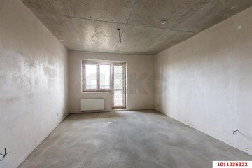 Фото №2: 1-комнатная квартира 39 м² - Краснодар, мкр. жилой комплекс Калина-парк, ул. Генерала Петрова, 2/Алит1