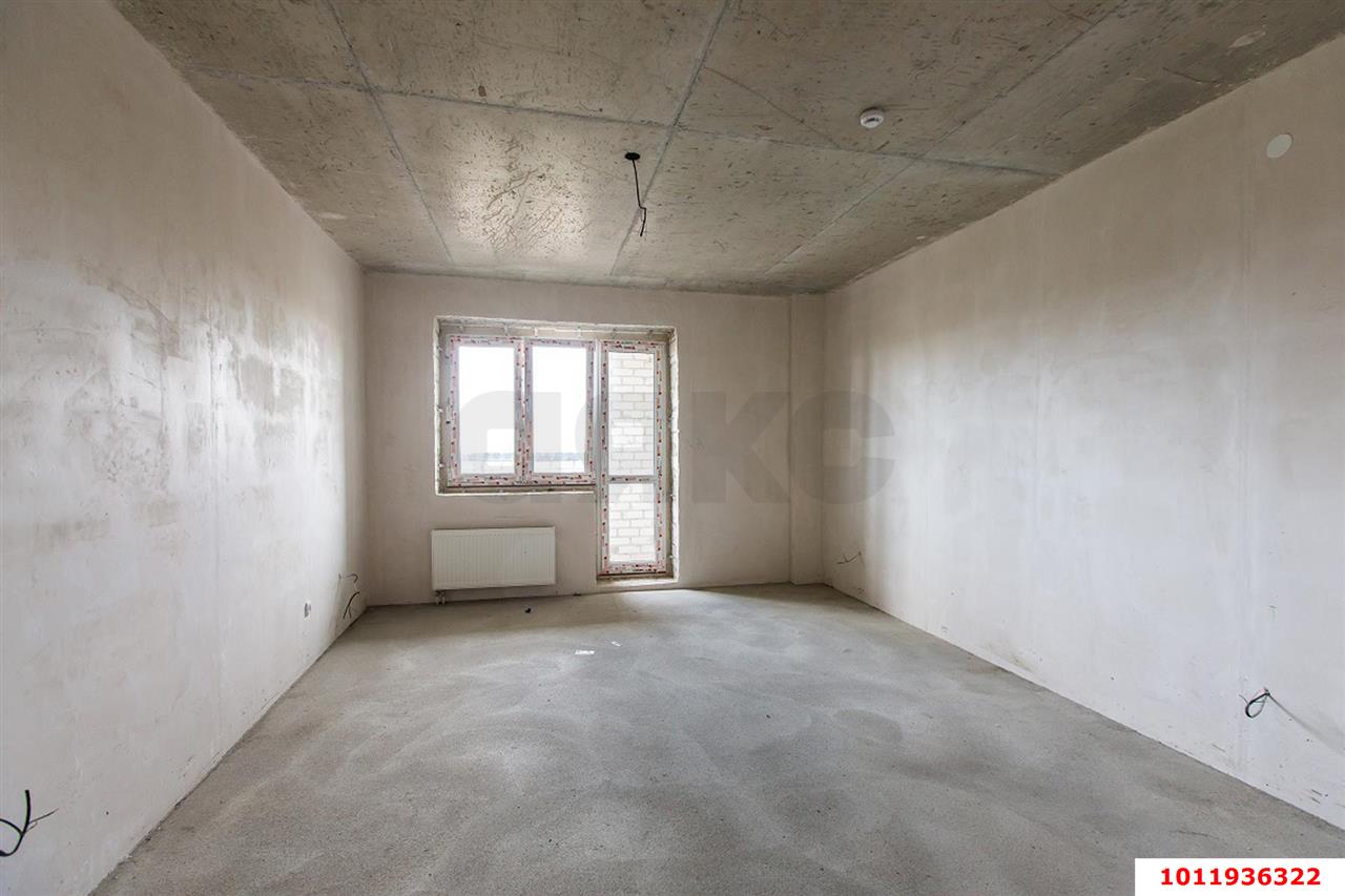 Фото №2: 1-комнатная квартира 44 м² - Краснодар, жилой комплекс Калина-парк, ул. Генерала Петрова, 2/Алит1