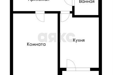 Фото №1: 1-комнатная квартира 39 м² - Краснодар, мкр. жилой комплекс Калина-парк, ул. Генерала Петрова, 2/Алит1