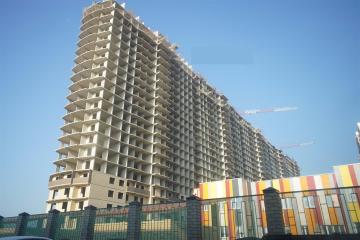 Фото №3: 1-комнатная квартира 34 м² - Краснодар, мкр. имени Петра Метальникова, ул. Петра Метальникова, 36