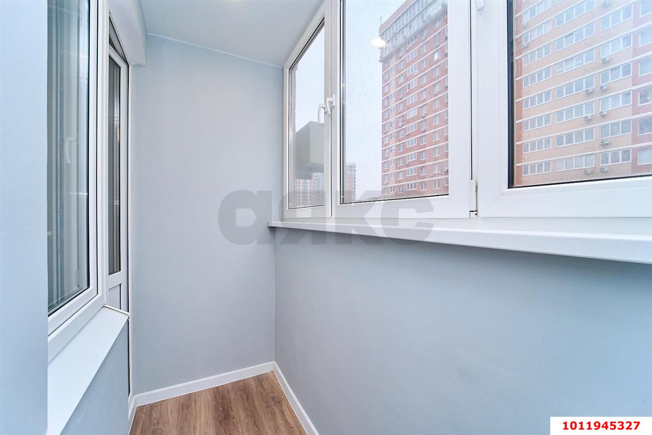 Фото №11: 1-комнатная квартира 35 м² - Краснодар, Прикубанский внутригородской округ, мкр. жилой комплекс Самолёт, ул. Западный Обход, 39/2