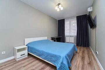 Фото №5: 1-комнатная квартира 35 м² - Краснодар, мкр. жилой комплекс Самолёт, ул. Западный Обход, 39/2