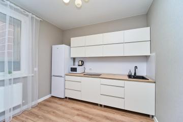 Фото №4: 1-комнатная квартира 35 м² - Краснодар, мкр. жилой комплекс Самолёт, ул. Западный Обход, 39/2