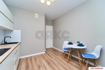 Фото №3: 1-комнатная квартира 33 м² - Краснодар, мкр. жилой комплекс Самолёт, ул. Западный Обход, 39/2к7