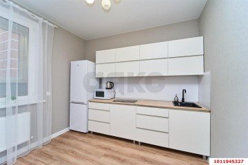 Фото №4: 1-комнатная квартира 33 м² - Краснодар, мкр. жилой комплекс Самолёт, ул. Западный Обход, 39/2к7