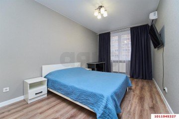 Фото №5: 1-комнатная квартира 33 м² - Краснодар, мкр. жилой комплекс Самолёт, ул. Западный Обход, 39/2к7