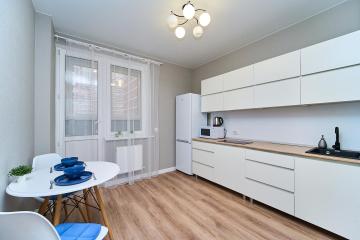 Фото №2: 1-комнатная квартира 35 м² - Краснодар, мкр. жилой комплекс Самолёт, ул. Западный Обход, 39/2