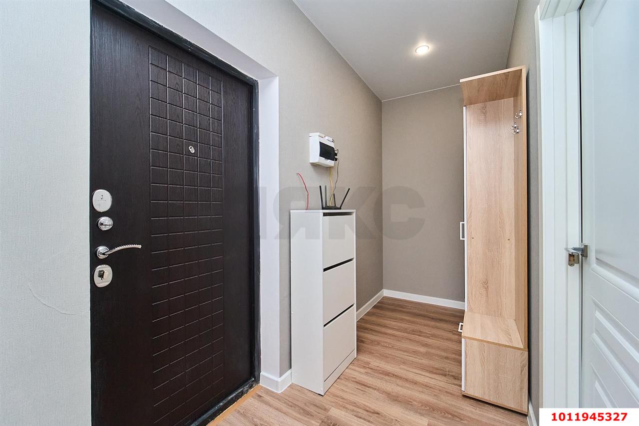 Фото №8: 1-комнатная квартира 35 м² - Краснодар, жилой комплекс Самолёт, ул. Западный Обход, 39/2к7