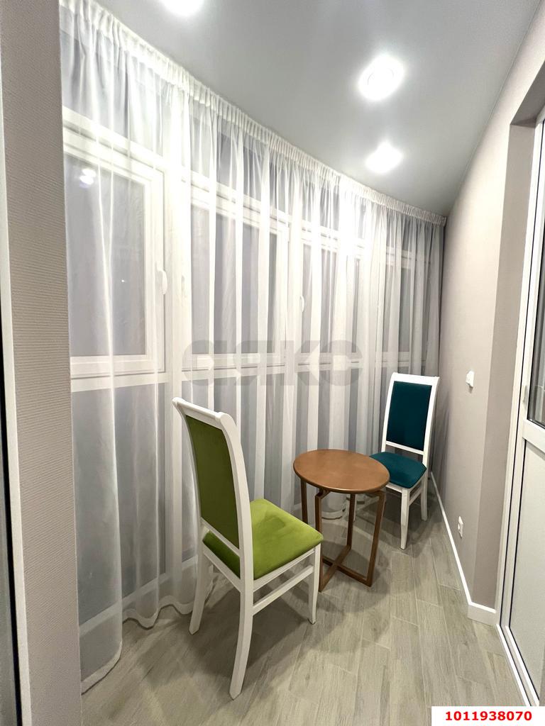 Фото №7: 3-комнатная квартира 110 м² - Краснодар, Карасунский внутригородской округ, мкр. жилой комплекс Фреш, ул. имени Валерия Гассия, 4/7лит2