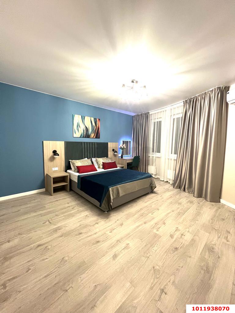 Фото №9: 3-комнатная квартира 110 м² - Краснодар, Карасунский внутригородской округ, мкр. жилой комплекс Фреш, ул. имени Валерия Гассия, 4/7лит2